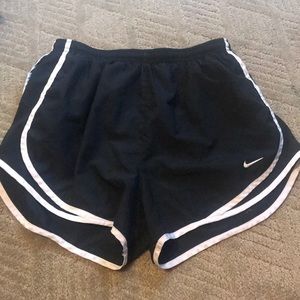 Nike tempo running shorts